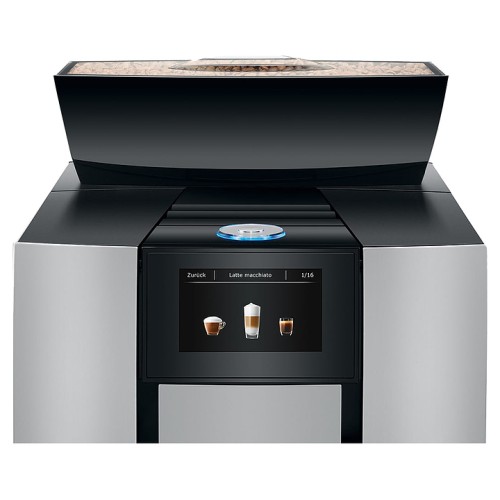 Кофемашина Jura GIGA X3C ALUMINIUM (EB)