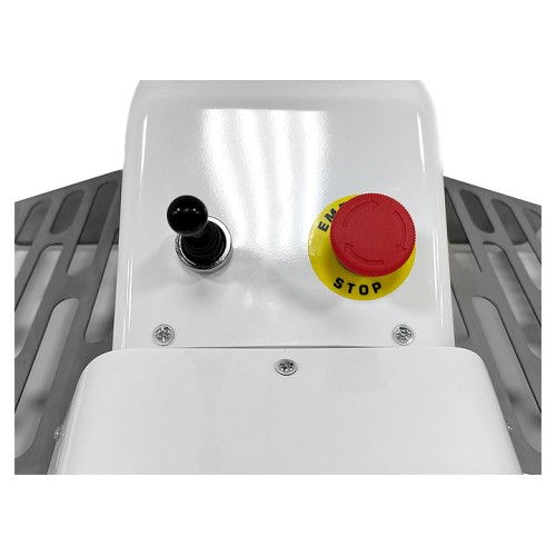 Тестораскатка Kocateq OMJ370