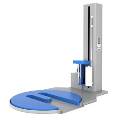 Паллетоупаковщик автоматический ПЗО BPW-2400E с Е-образной платформой