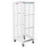 Тележка-шпилька для противней Rubbermaid FG332400OWHT