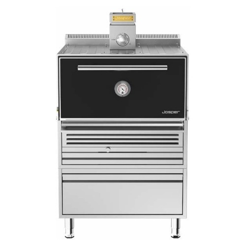 Гриль-печь Josper HJX-PRO-M120-TD NC