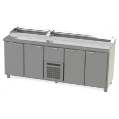 Саладетта HappyChef TC GS 1-1-CBR-1-1