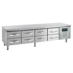 Стол холодильный TEFCOLD UC5480