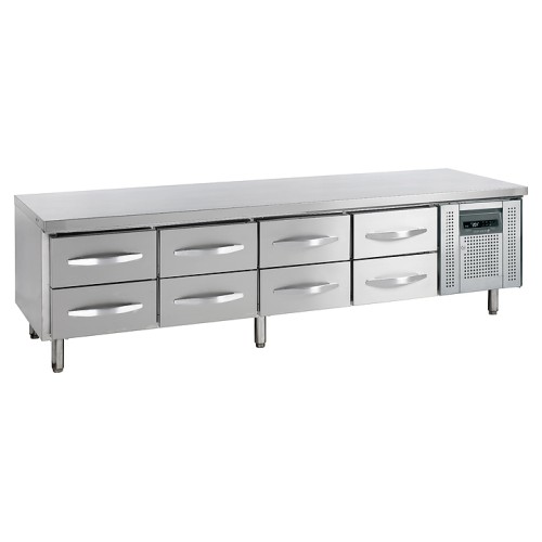 Стол холодильный TEFCOLD UC5480