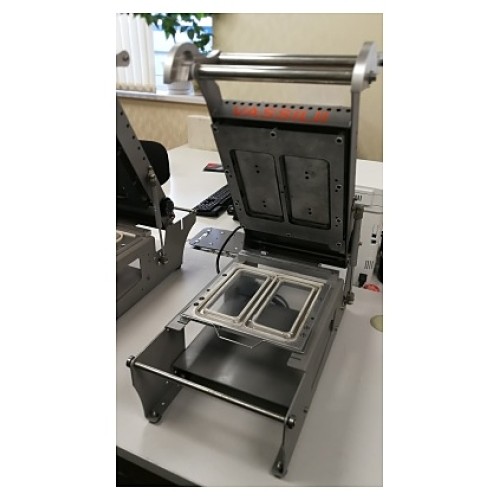 Запайщик лотков VASSILII Контур № 2018 183х84 мм*2