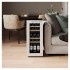 Винный шкаф Libhof Gourmet GMD-15 white