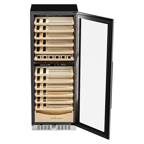 Шкаф винный MEYVEL MV95-KST2 (Slim)