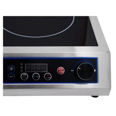Плита индукционная EKSI Q12 Flat&Flat
