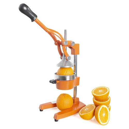 Пресс для цитрусовых и гранатов Foodatlas HR-O (оранж.)