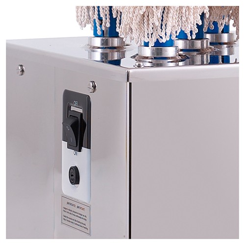 Полировщик стаканов Frucosol SV2000