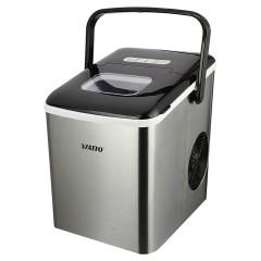 Льдогенератор VIATTO VA-IM-12SSH, нерж. сталь