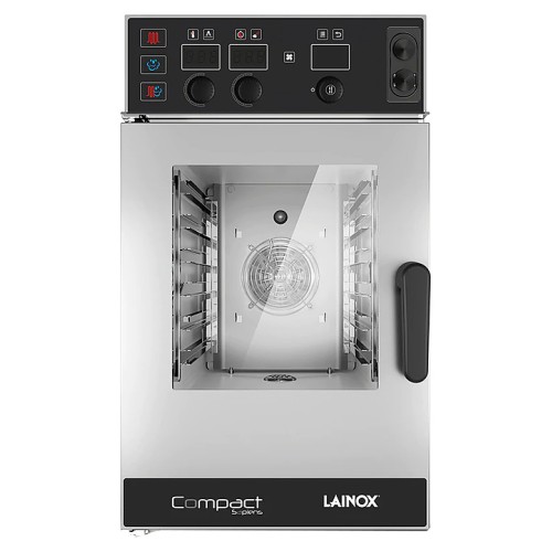 Пароконвектомат Lainox COES061R+ICLD
