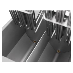 Фритюрница электрическая Giorik Unika 700 FE7217 17+17 л