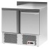Стол холодильный POLAIR TMi2-01-G с бортом