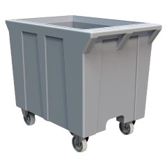 Бункер для льда Abat БП-100П подкатной