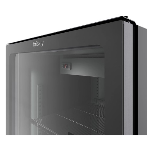 Шкаф холодильный Briskly 5 Smart Premium (RAL 7024)