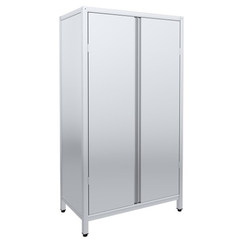 Шкаф нейтральный ПищТех ШКХ-Р-Н-1000-01 1000х560х1800 мм (нерж. сталь)