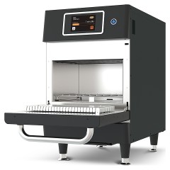 Печь высокоскоростная Pratica Copa Express 2 магнетрона серебристая, 380В