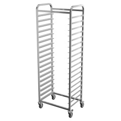 Тележка-шпилька для противней ATESY КШ-С-1.16-600.400-02