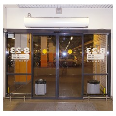 Воздушная завеса Тепломаш Оптима КЭВ-П4122A (окраш. сталь)