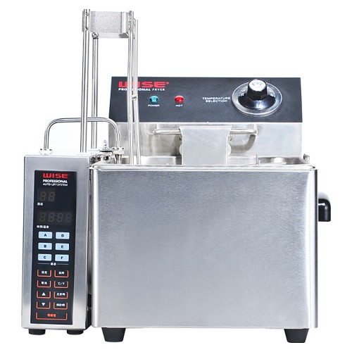 Фритюрница электрическая Kocateq EFWFT8LAD1