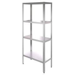 Стеллаж GPsteel СК-1200/400/1800-с