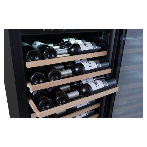 Винный шкаф Libhof Sommelier SMD-110 Slim Black