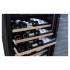 Винный шкаф Libhof Sommelier SMD-110 Slim Black