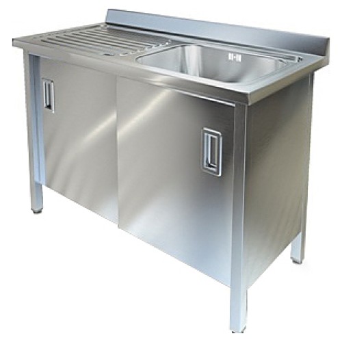 ВАННА МОЕЧНАЯ ЦЕЛЬНОТЯНУТАЯ KAYMAN ВМЦ-254/127 П