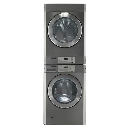 Стирально-сушильная машина LG FH0С7FD2MS (stack) 15 кг + RV1840C7 (stack) 15 кг