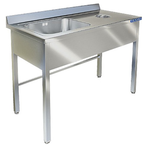 Ванна моечная Техно-ТТ СПС-522/1207-П