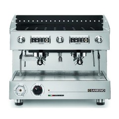 Кофемашина Sanremo Capri SAP DLX 2 гр. черная