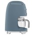 Кофеварка капельная SMEG DCF02SBMEU синий шторм