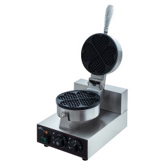 Вафельница Crazy Pan CP-WFM09 HEART