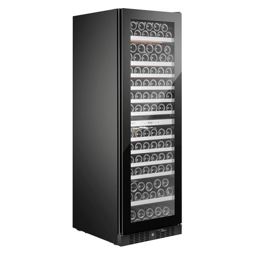 Винный шкаф Temptech STHLM ST180DRB черный