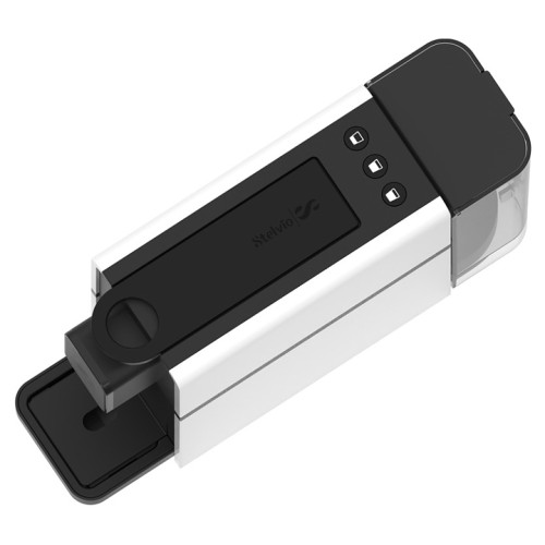 Кофемашина Stelvio NC200 белая