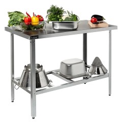 Стол производственный КОБОР СРН-120/60