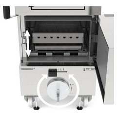 Печь угольная ESTRO PRO 2