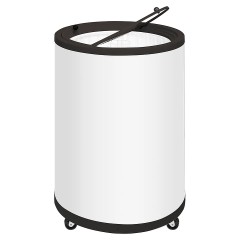 ЛАРЬ МОРОЗ. TEFCOLD CF78