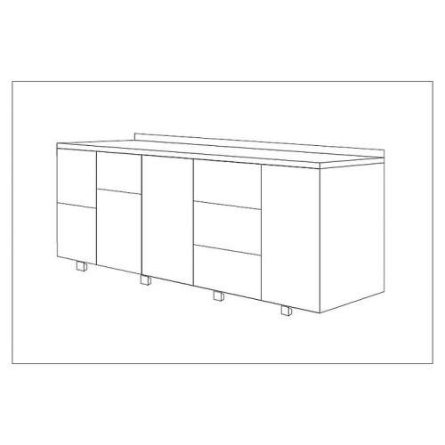 Стол морозильный KAYMAN KСМ-2413/70