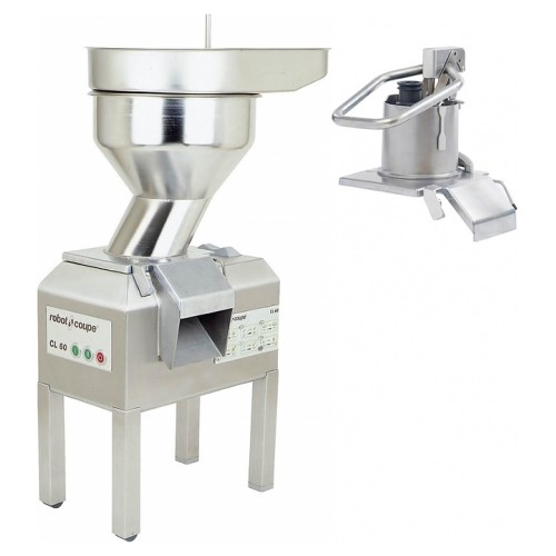 Овощерезка Robot Coupe CL60 2 воронки (2325)