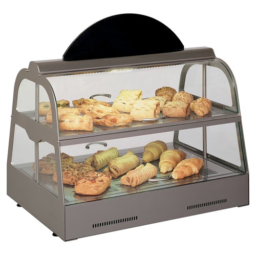 Витрина тепловая UNIS Loire Hot