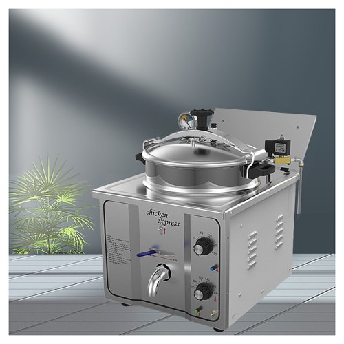 Фритюрница под давлением CNIX MDXZ-16