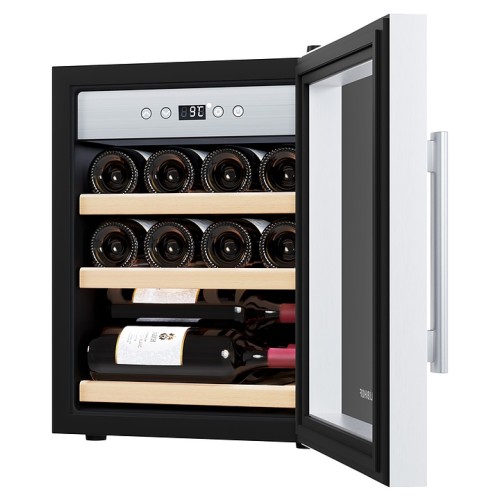 Винный шкаф Libhof Gourmet GQ-12 Silver