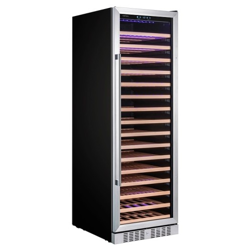 Винный шкаф Temptech Premium WP180SCS монотемпературный нерж. сталь
