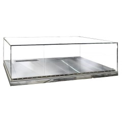 Витрина кондитерская Finist Glassier SLIDE DUO GSD-15/65/3