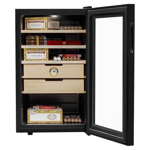 Сигарный шкаф MEYVEL MC-70BT