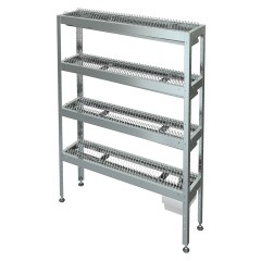 Стеллаж для тарелок Марихолодмаш С-4Т-0,3/1,2/1,6