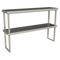 Полка настольная Restoinox ПНС2-7/4