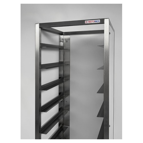 Тележка-шпилька для противней Restoinox ТШCЗПП-12-40/20-304